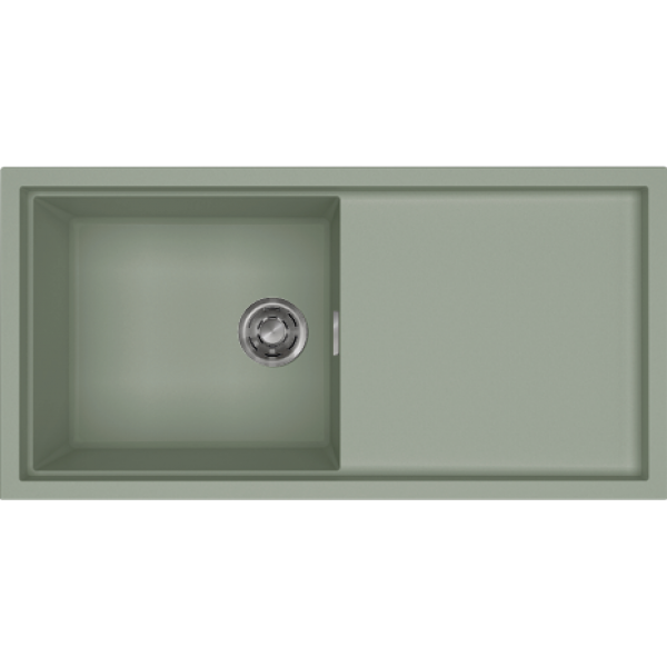 ELLECI - Mosogatótálca Sintesi 480 K82 inox tartozékokkal ELLECI - Mosogatótálca Sintesi 480 K82 inox tartozékokkal
