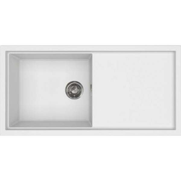ELLECI - Mosogatótálca Sintesi 480 K96 inox tartozékokkal ELLECI - Mosogatótálca Sintesi 480 K96 inox tartozékokkal