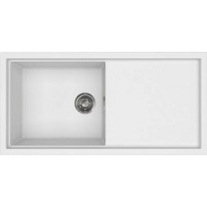 ELLECI - Mosogatótálca Sintesi 480 K96 White inox tartozékokkal