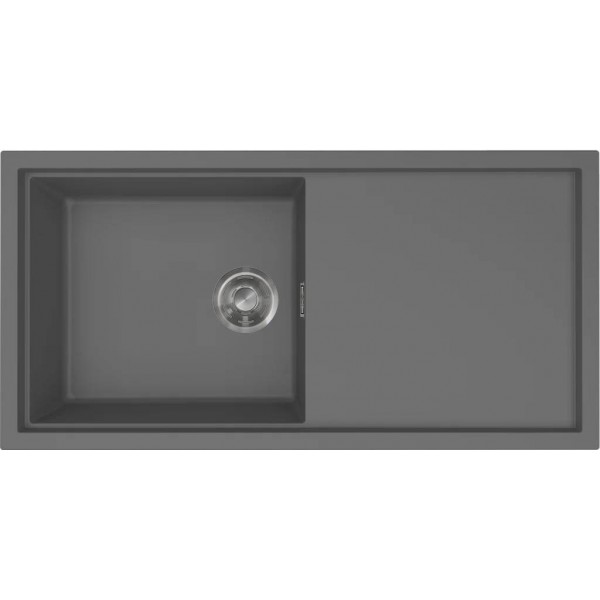 ELLECI - Mosogatótálca Sintesi 480 K99 inox tartozékokkal ELLECI - Mosogatótálca Sintesi 480 K99 inox tartozékokkal