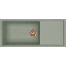 ELLECI - Mosogatótálca Sintesi 510 K82 bronz tartozékokkal