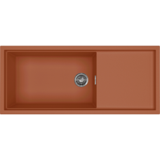 ELLECI - Mosogatótálca Sintesi 510 K83 Clay inox tartozékokkal