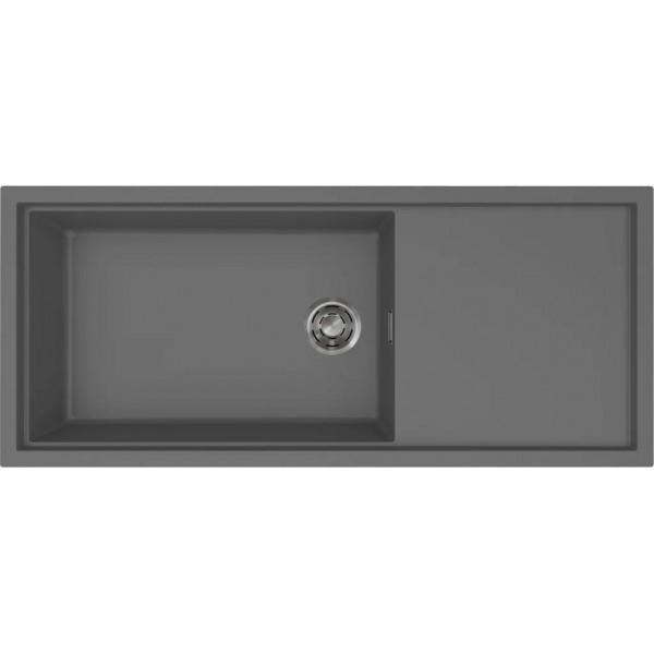 ELLECI - Mosogatótálca Sintesi 510 K99 Concrete inox tartozékokkal ELLECI - Mosogatótálca Sintesi 510 K99 Concrete inox tartozékokkal