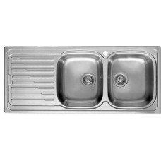 ELLECI - Mosogatótálca Sky 500 DX inox medence jobb oldalt