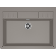 ELLECI - Mosogatótálca Spazio 900 EXTRA K93 Dove Grey