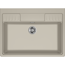 ELLECI - Mosogatótálca Spazio 900 EXTRA K95 Champagne