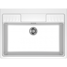 ELLECI - Mosogatótálca Spazio 900 EXTRA K96 White