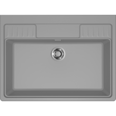 ELLECI - Mosogatótálca Spazio 900 EXTRA K97 Light Grey