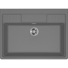 ELLECI - Mosogatótálca Spazio 900 EXTRA K99 Concrete