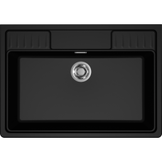 ELLECI - Mosogatótálca Spazio 900 K86 Black
