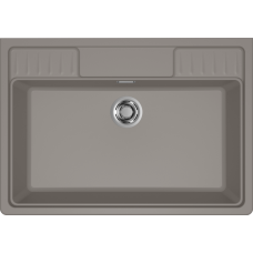 ELLECI - Mosogatótálca Spazio 900 K93 Dove Grey