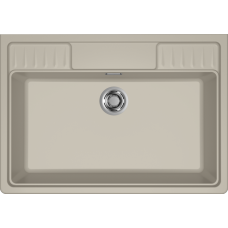 ELLECI - Mosogatótálca Spazio 900 K95 Champagne