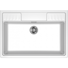 ELLECI - Mosogatótálca Spazio 900 K96 White