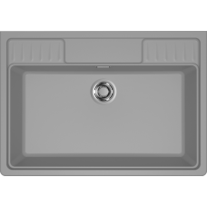 ELLECI - Mosogatótálca Spazio 900 K97 Light Grey