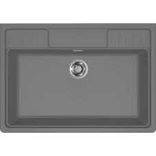 ELLECI - Mosogatótálca Spazio 900 K99 Concrete