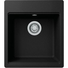 ELLECI - Mosogatótálca Time 102 G40 Nero