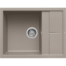 ELLECI - Mosogatótálca Unico 125 G43 Tortora