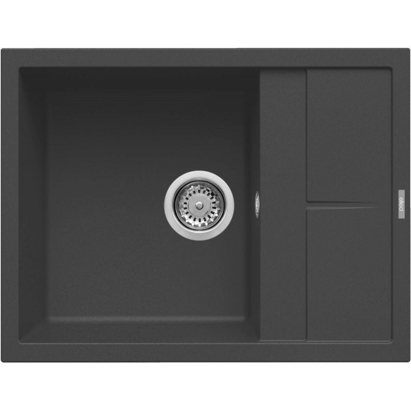 ELLECI - Mosogatótálca Unico 125 G59 Antracite ELLECI - Mosogatótálca Unico 125 G59 Antracite