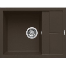 ELLECI - Mosogatótálca Unico 125 G78 Espresso