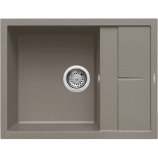 ELLECI - Mosogatótálca Unico 125 K93 Dove Grey