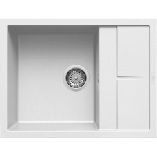 ELLECI - Mosogatótálca Unico 125 K96 White