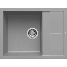 ELLECI - Mosogatótálca Unico 125 K97 Light Grey