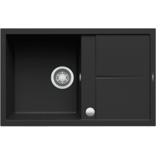 ELLECI - Mosogatótálca Unico 300 AUTOMATA K86 Black