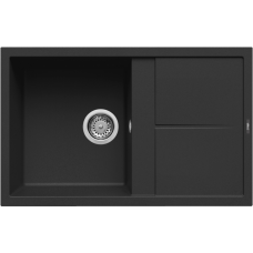 ELLECI - Mosogatótálca Unico 300 K86 Black