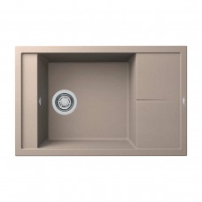 ELLECI - Mosogatótálca Unico 305 G43 Tortora