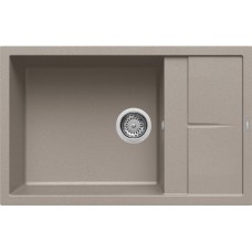 ELLECI - Mosogatótálca Unico 310 G43 Tortora