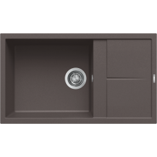 ELLECI - Mosogatótálca Unico 410 K87 Cocoa