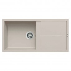 ELLECI - Mosogatótálca Unico 480 G39 Bianco soft