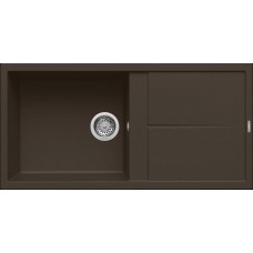 ELLECI - Mosogatótálca Unico 480 G78 Espresso