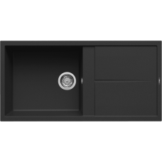 ELLECI - Mosogatótálca Unico 480 K86 Black