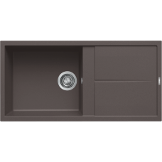 ELLECI - Mosogatótálca Unico 480 K87 Cocoa