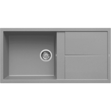 ELLECI - Mosogatótálca Unico 480 K97 Light Grey