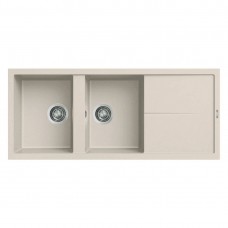 ELLECI - Mosogatótálca Unico 500 G39 Bianco soft