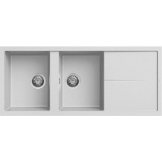 ELLECI - Mosogatótálca Unico 500 G68 Bianco