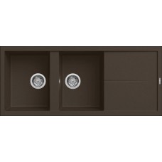 ELLECI - Mosogatótálca Unico 500 G78 Espresso