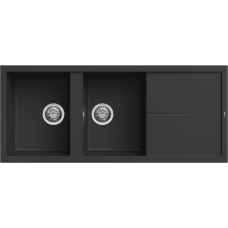 ELLECI - Mosogatótálca Unico 500 K86 Black