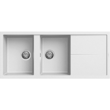 ELLECI - Mosogatótálca Unico 500 K96 White