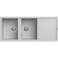 ELLECI - Mosogatótálca Unico 500 M79 Aluminium