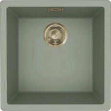 ELLECI - Mosogatótálca Zen 102 K82 Sage arany tartozékokkal