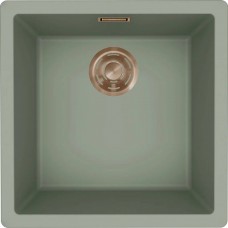 ELLECI - Mosogatótálca Zen 102 K82 Sage bronz tartozékokkal