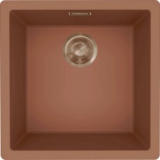 ELLECI - Mosogatótálca Zen 102 K83 bronz tartozékokkal