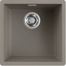 ELLECI - Mosogatótálca Zen 102 K93 Dove Grey