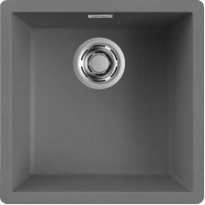 ELLECI - Mosogatótálca Zen 102 K99 Concrete