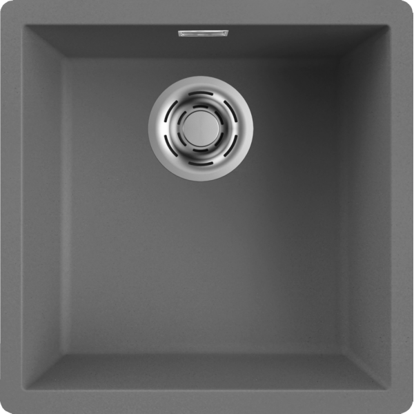 ELLECI - Mosogatótálca Zen 102 K99 Concrete ELLECI - Mosogatótálca Zen 102 K99 Concrete