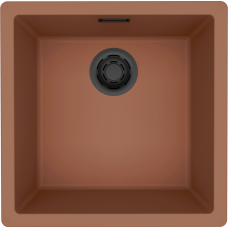 ELLECI - Mosogatótálca Zen 102 Limited Edition K83 Clay