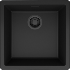 ELLECI - Mosogatótálca Zen 102 Limited Edition K86 Black